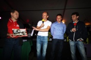 Rallye Český Krumlov: Křest knihy Rallye Český Krumlov - Zlín